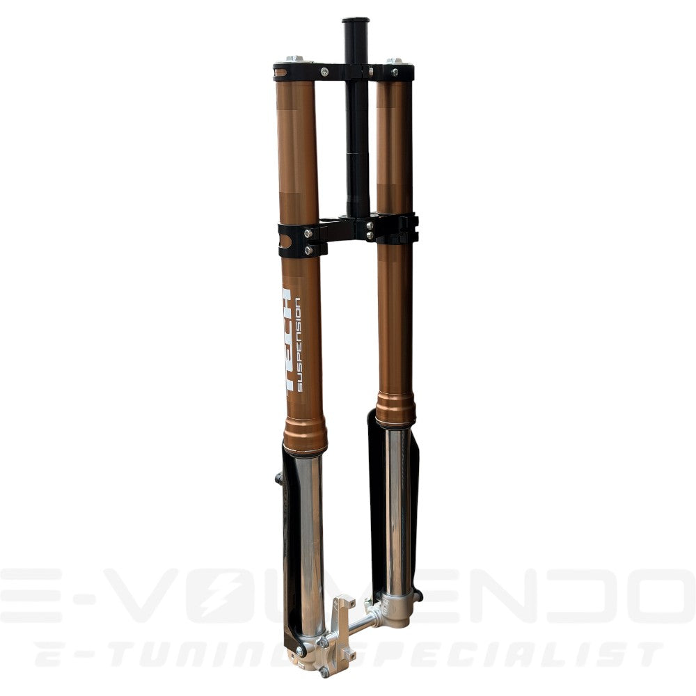 Forcella TECH 230mm CONFIGURABILE - VOLAR SPORT