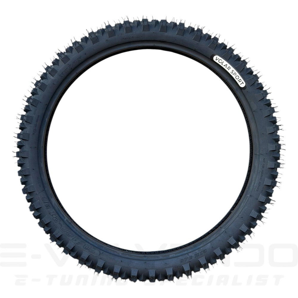 Paar 70/100-21 VORN + 90/100-18 HINTEN - VOLAR SPORT