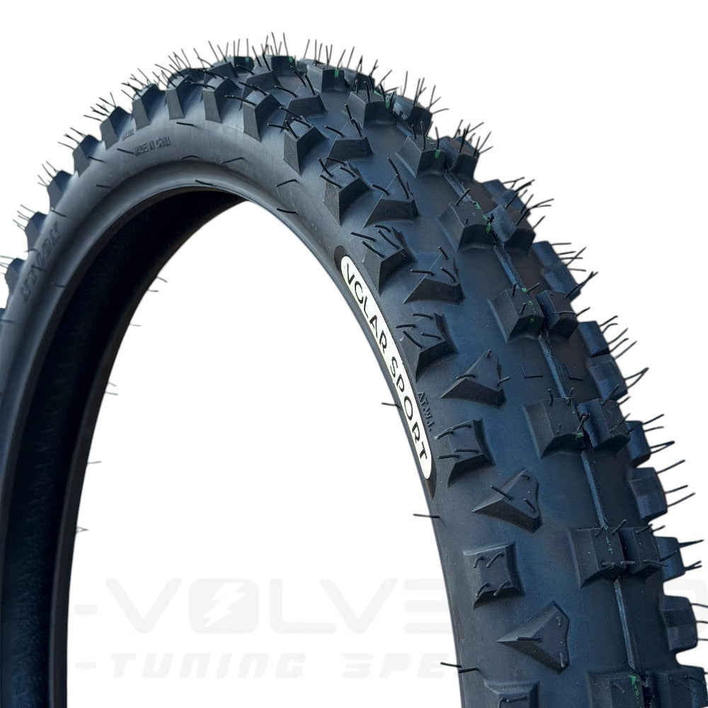 Paar 70/100-21 VORN + 90/100-18 HINTEN - VOLAR SPORT