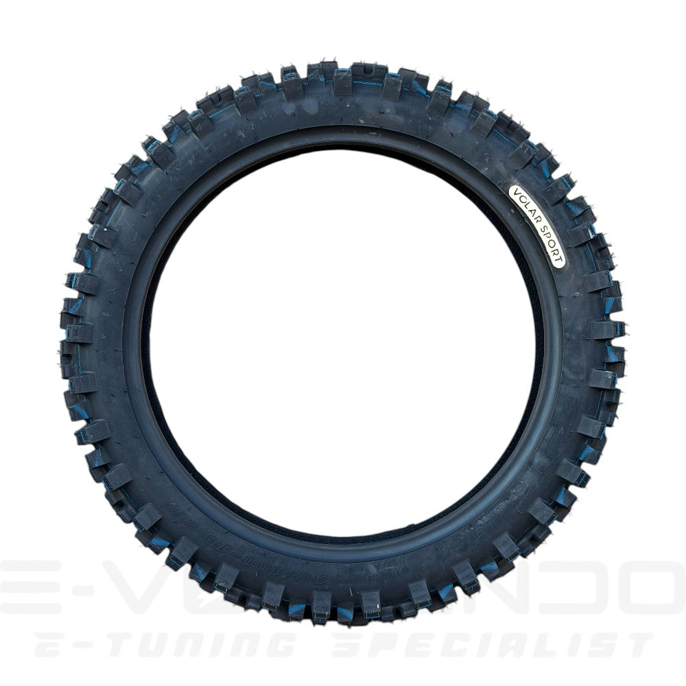 Paar 70/100-21 VORN + 90/100-18 HINTEN - VOLAR SPORT