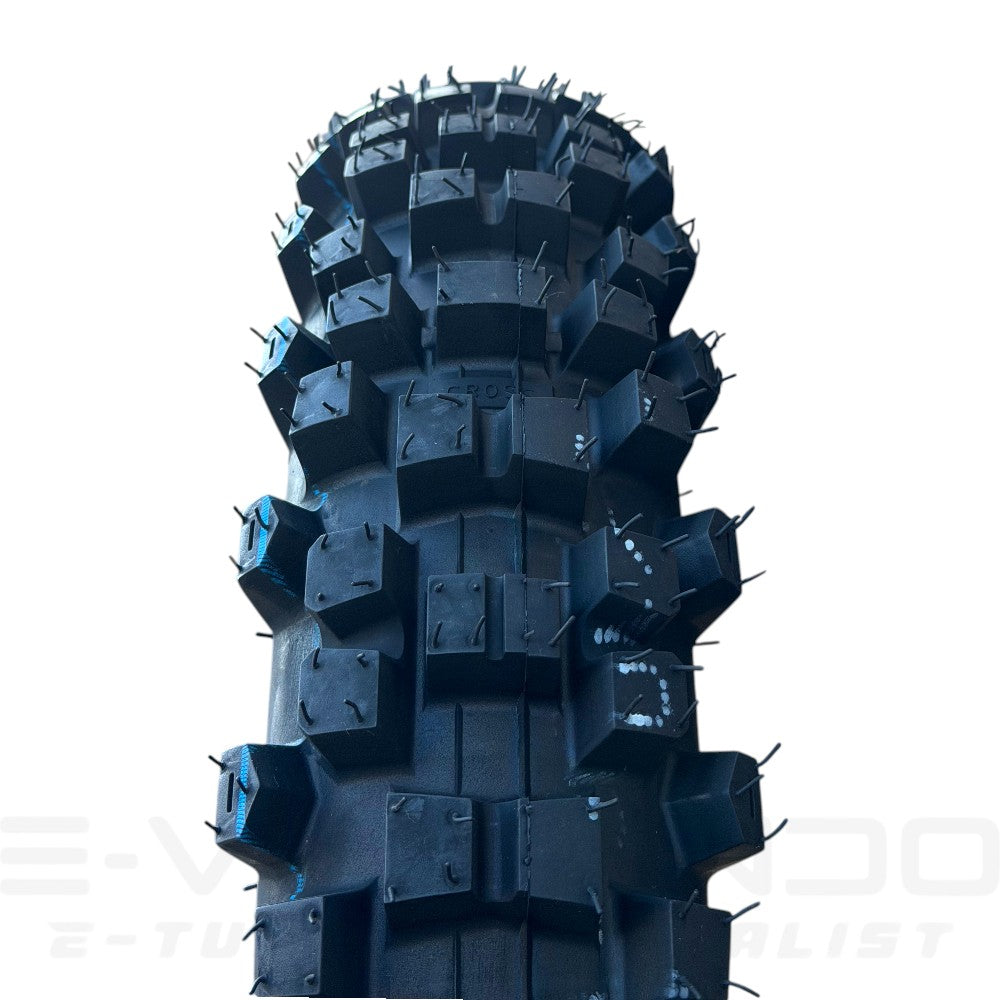 Paar 70/100-21 VORN + 90/100-18 HINTEN - VOLAR SPORT