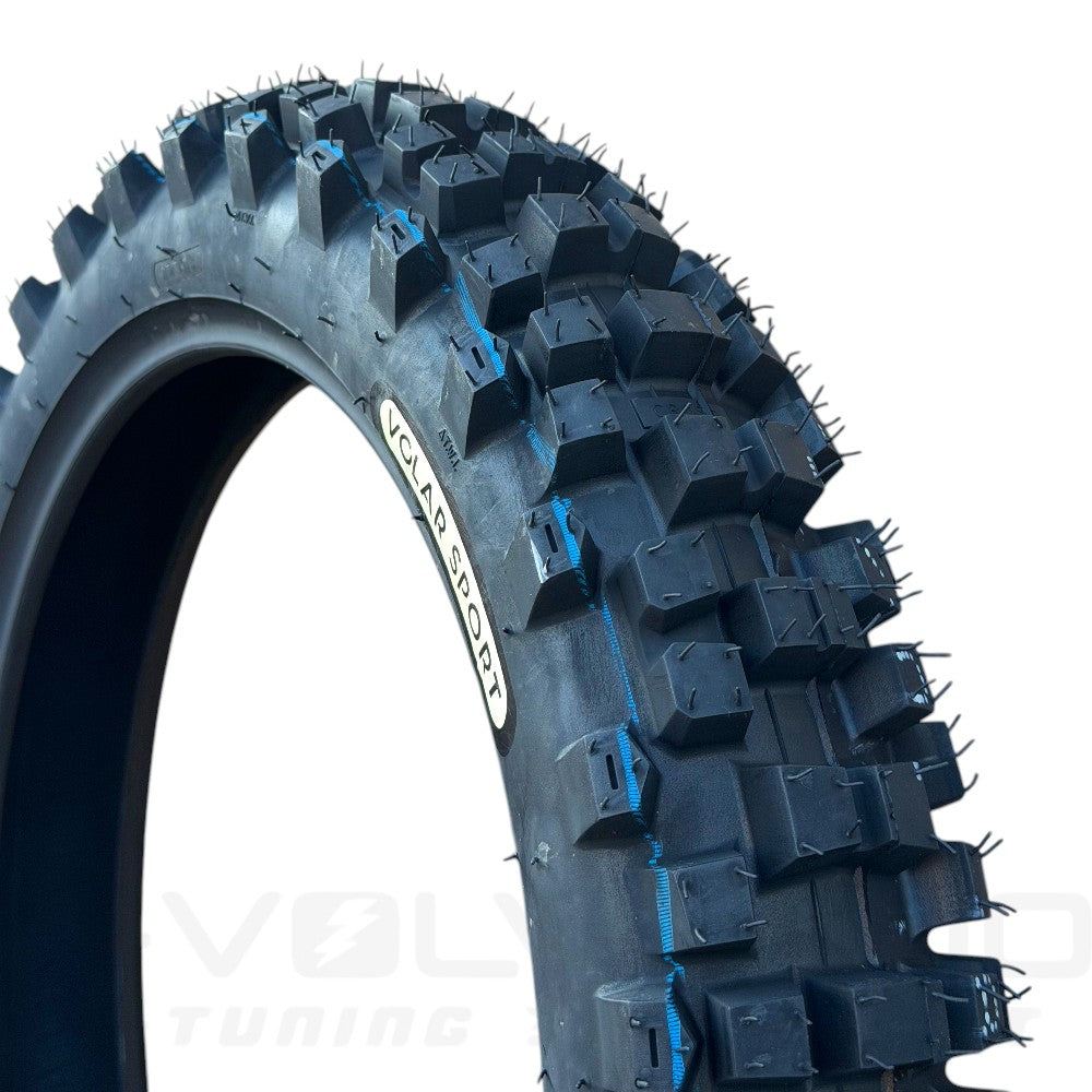 Paar 70/100-21 VORN + 90/100-18 HINTEN - VOLAR SPORT