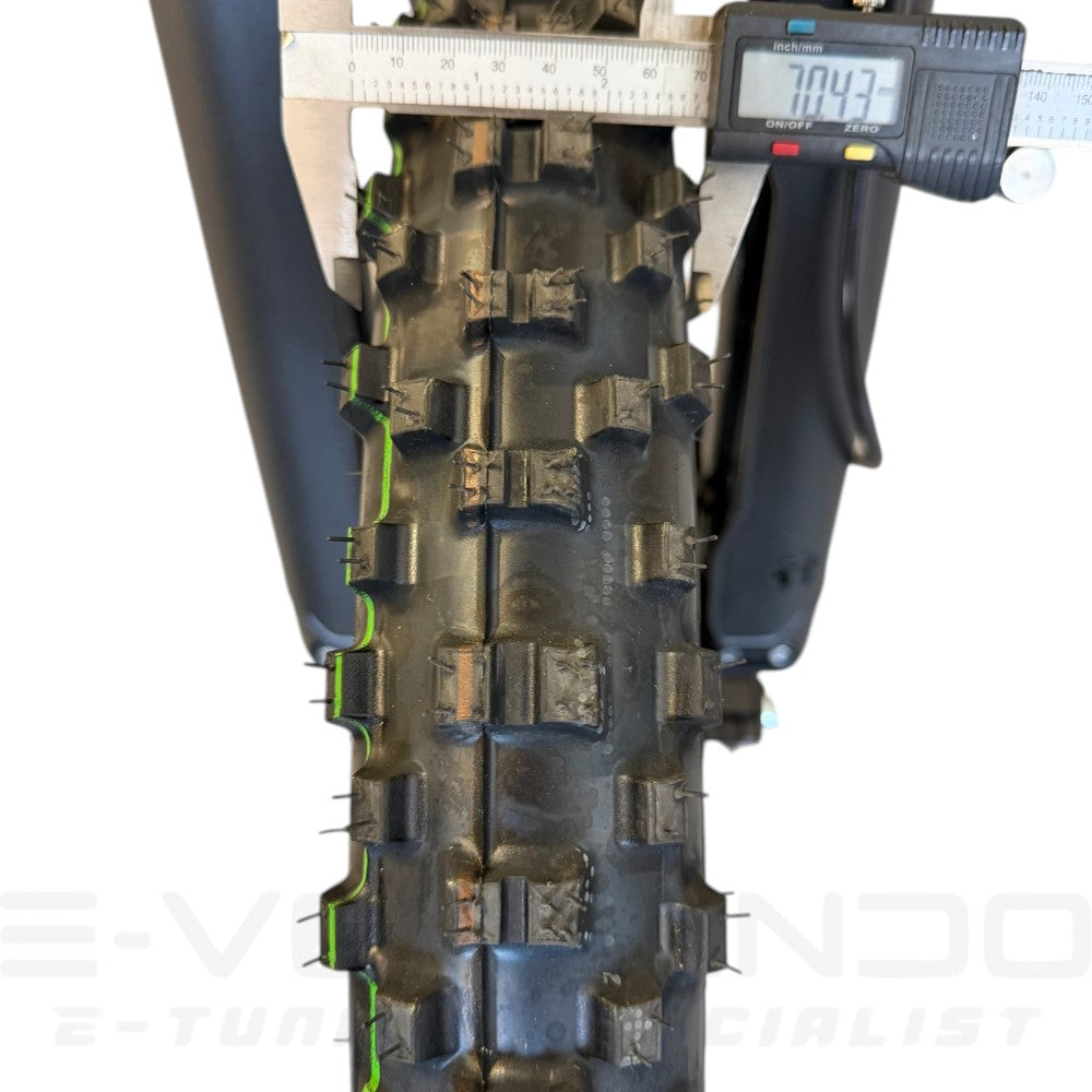 Paar 70/100-21 VORN + 90/100-18 HINTEN - VOLAR SPORT