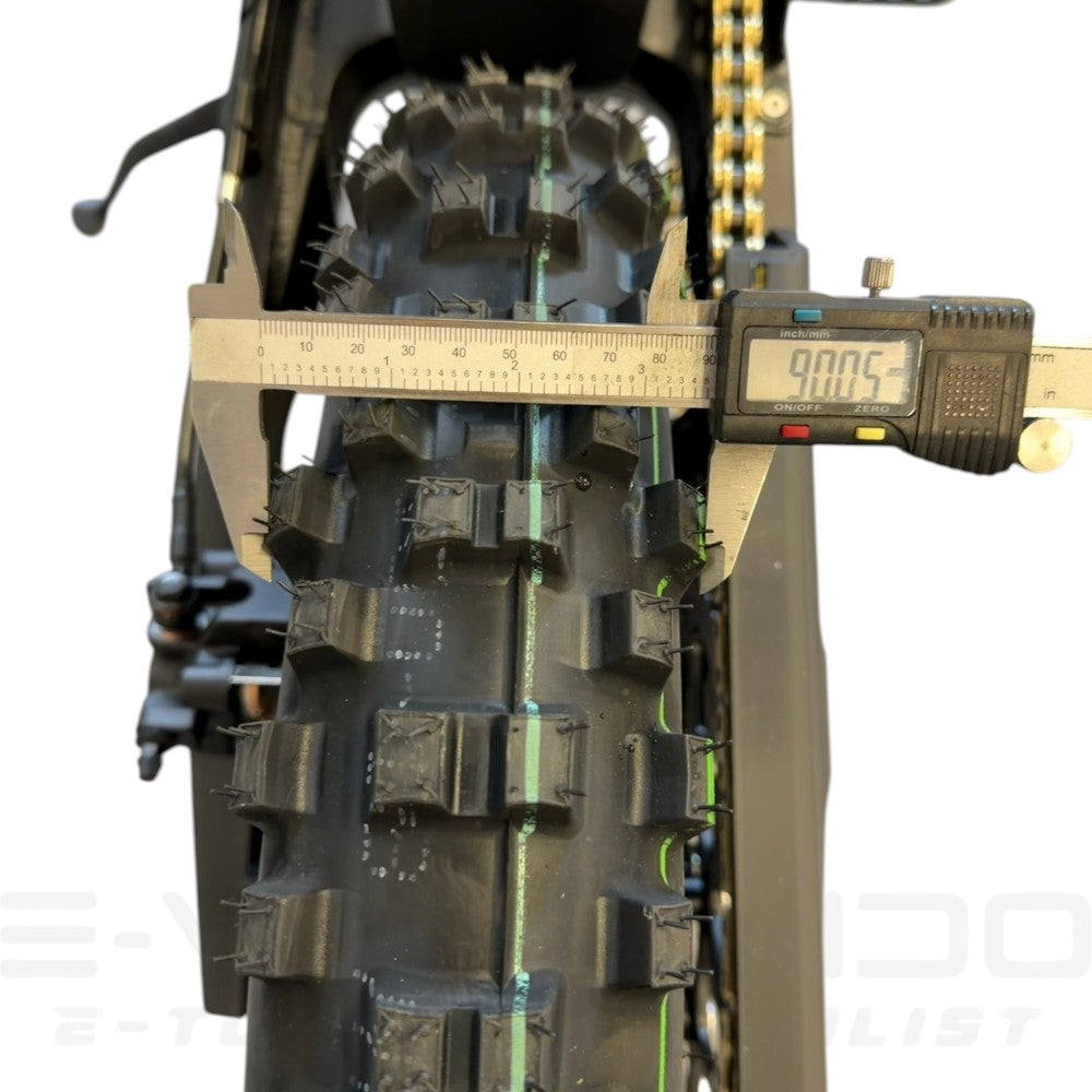 Paar 70/100-21 VORN + 90/100-18 HINTEN - VOLAR SPORT