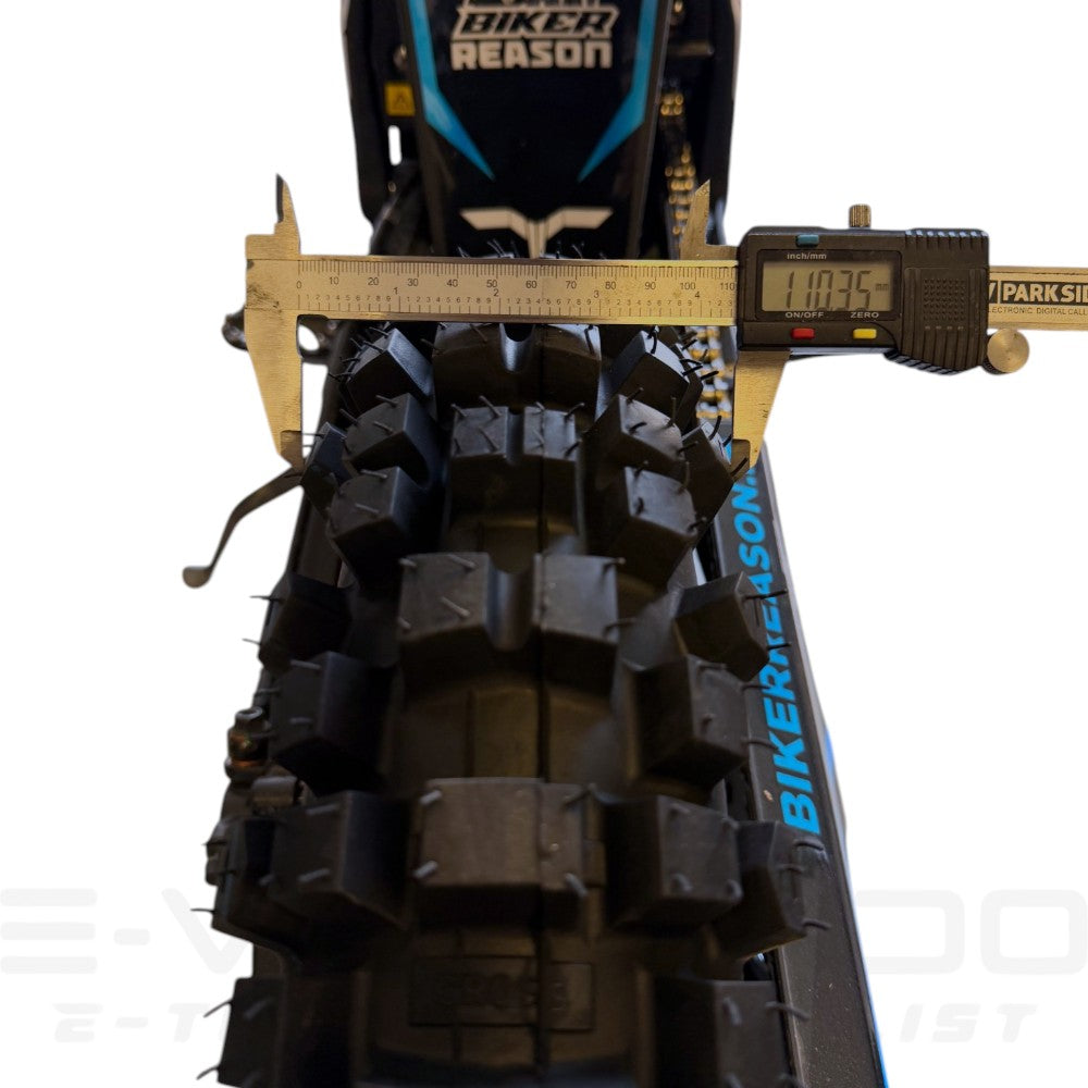 Paar 70/100-21 VORN + 90/100-18 HINTEN - VOLAR SPORT