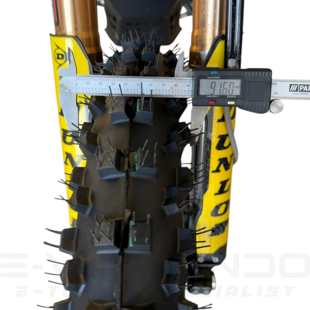 70/100-21 Front Tire - VOLAR SPORT