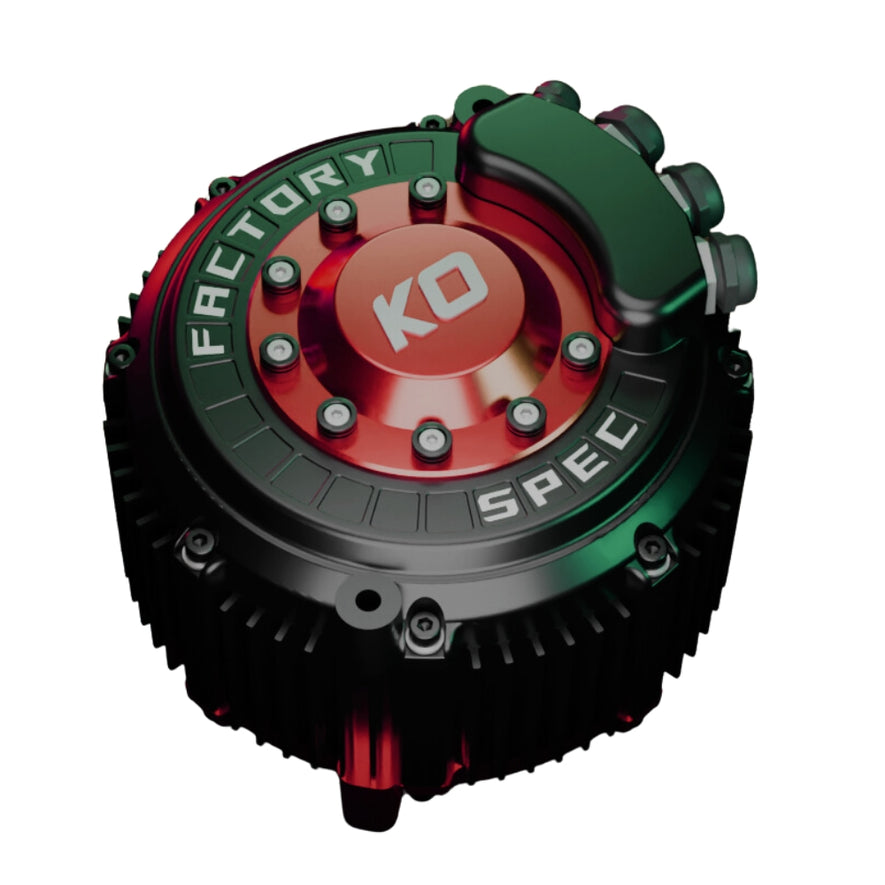 F-SPEC-Motor für TALARIA STING (Rot) – KO MOTO