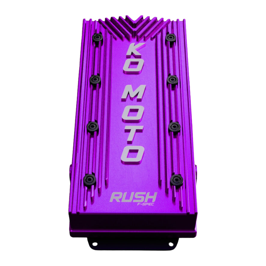 RUSH Controller for TALARIA STING/SUR-RON LIGHT BEE X (Purple) - KO MOTO