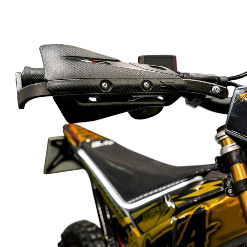 Paramani Enduro/Supermoto Carbon Style