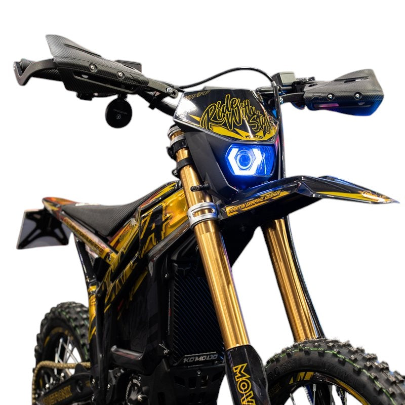 Paramani Enduro/Supermoto Carbon Style