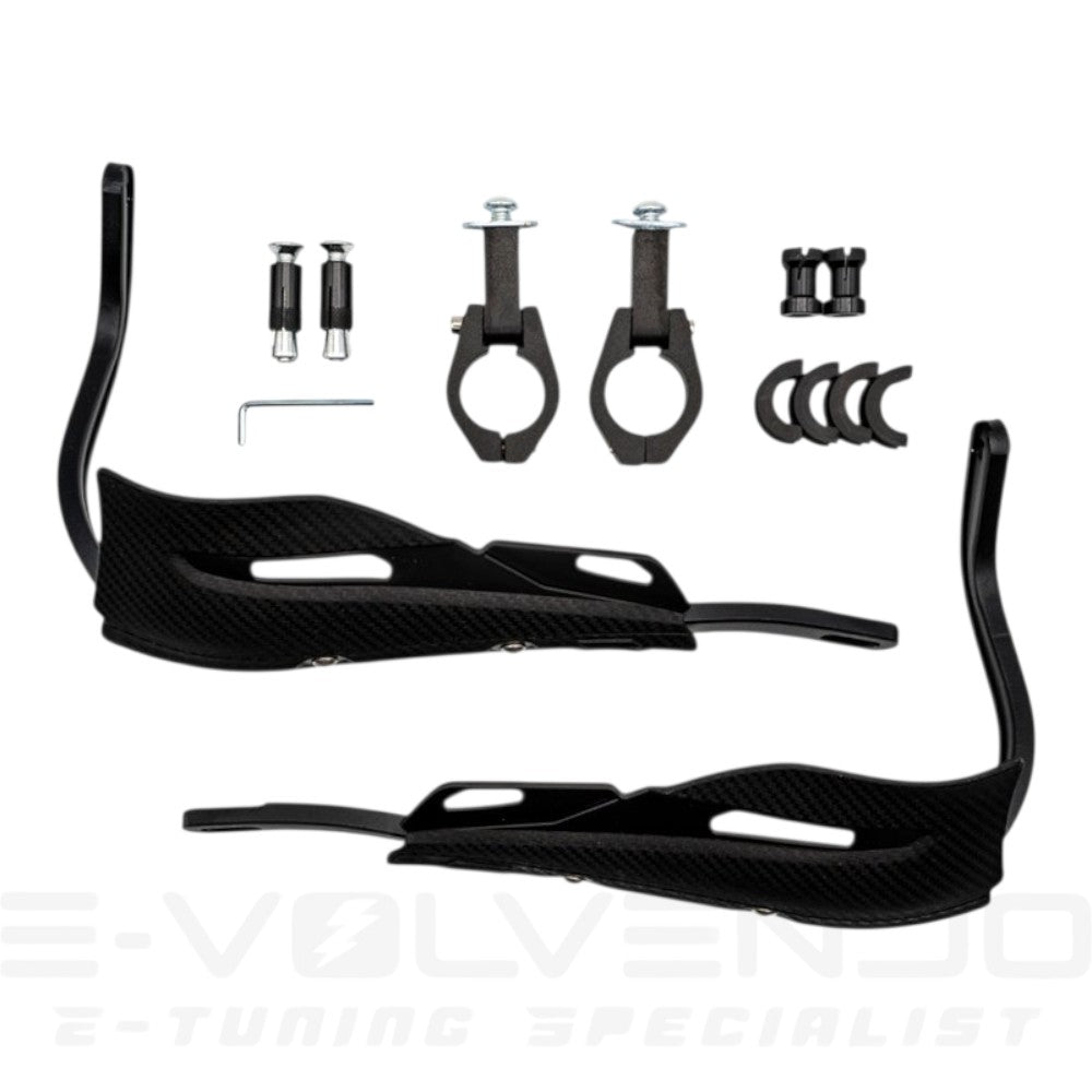 Paramani Enduro/Supermoto Carbon Style