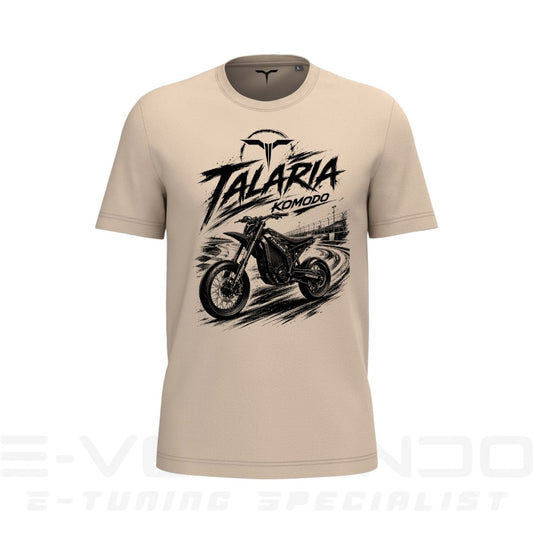 T-shirt Digital Art B&W TALARIA
