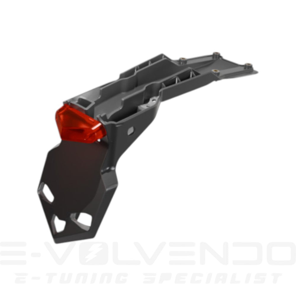 R-TECH License Plate Holder Kit TALARIA STING - STING PRO