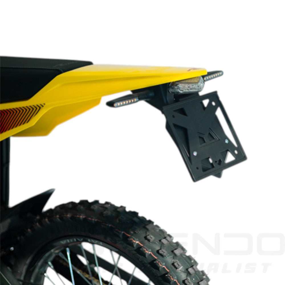 R-TECH License Plate Holder Kit TALARIA STING - STING PRO