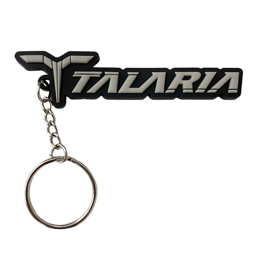 Llavero goma TALARIA