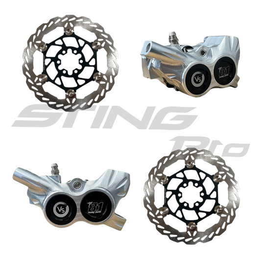 (TL5500 MX5) SET Impianto Frenante Racing - VOLAR SPORT