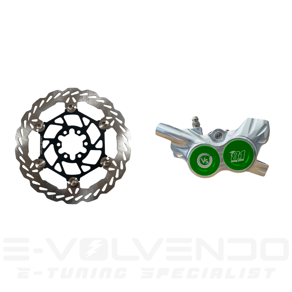 (TL5500 MX5) SET Impianto Frenante Racing - VOLAR SPORT