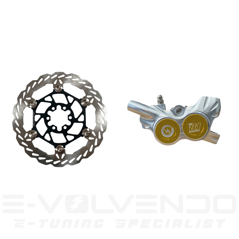 (TL5500 MX5) SET Impianto Frenante Racing - VOLAR SPORT