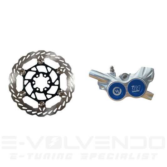 (TL5500 MX5) SET Impianto Frenante Racing - VOLAR SPORT