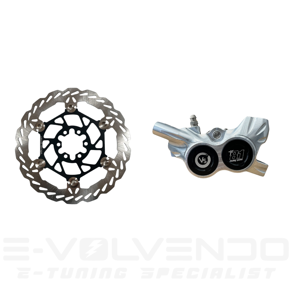 (TL5500 MX5) SET Impianto Frenante Racing - VOLAR SPORT