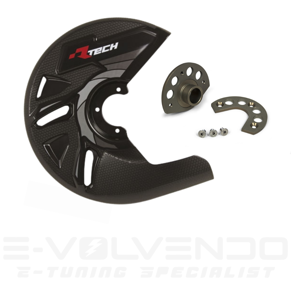 Protezione Disco Anteriore - TALARIA KOMODO