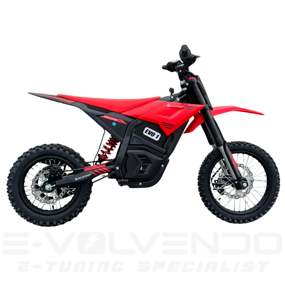VOLAR SPORT - Evo 1 (Ruote 14"/12" - Batteria 48V23.4Ah)