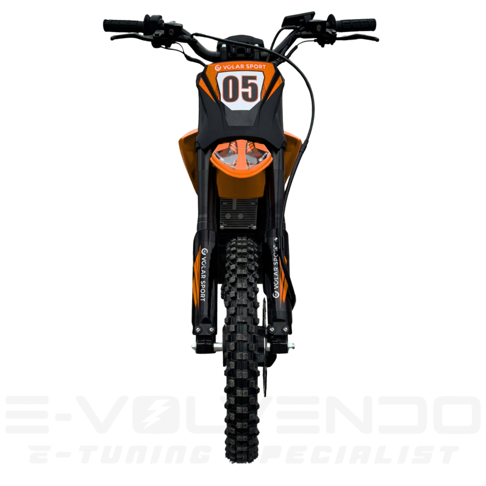 VOLAR SPORT - Evo 1 (Ruote 14"/12" - Batteria 48V23.4Ah)