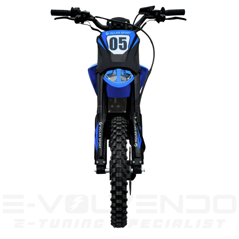 VOLAR SPORT - Evo 2 (Ruote 14"/12" - Batteria 60V27Ah)