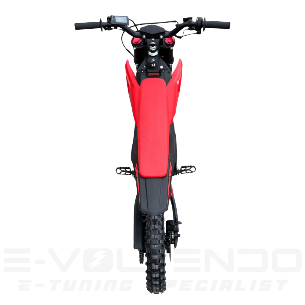 VOLAR SPORT - Evo 3 (Ruote 14"/12" - Batteria 72V25Ah)