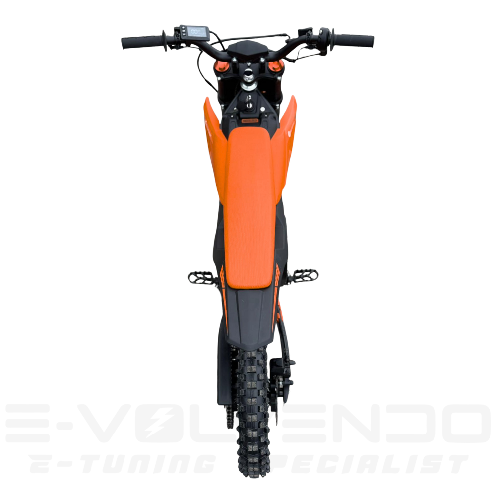 VOLAR SPORT - Evo 2 (Ruote 14"/12" - Batteria 60V27Ah)