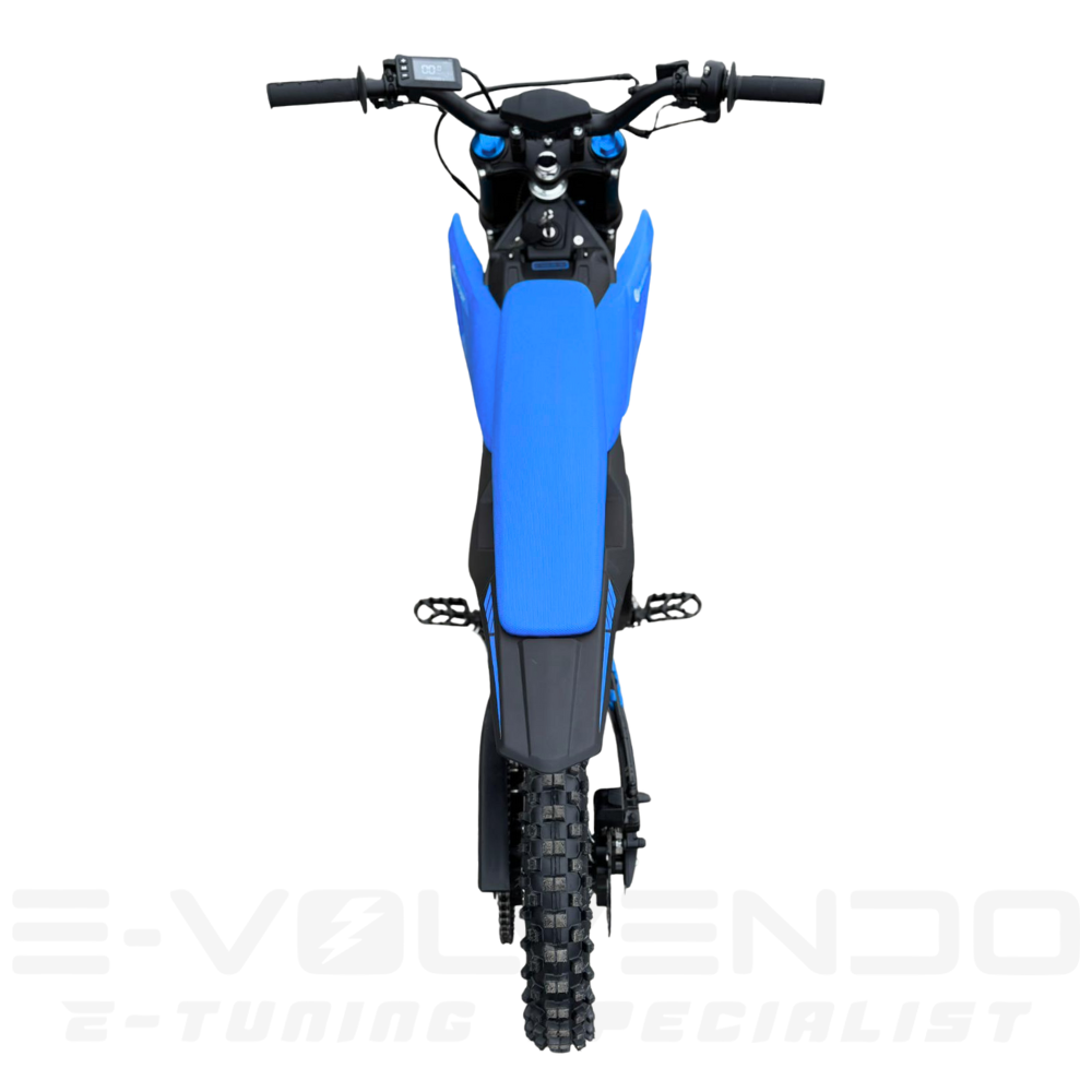 VOLAR SPORT - Evo 2 (Ruote 14"/12" - Batteria 60V27Ah)