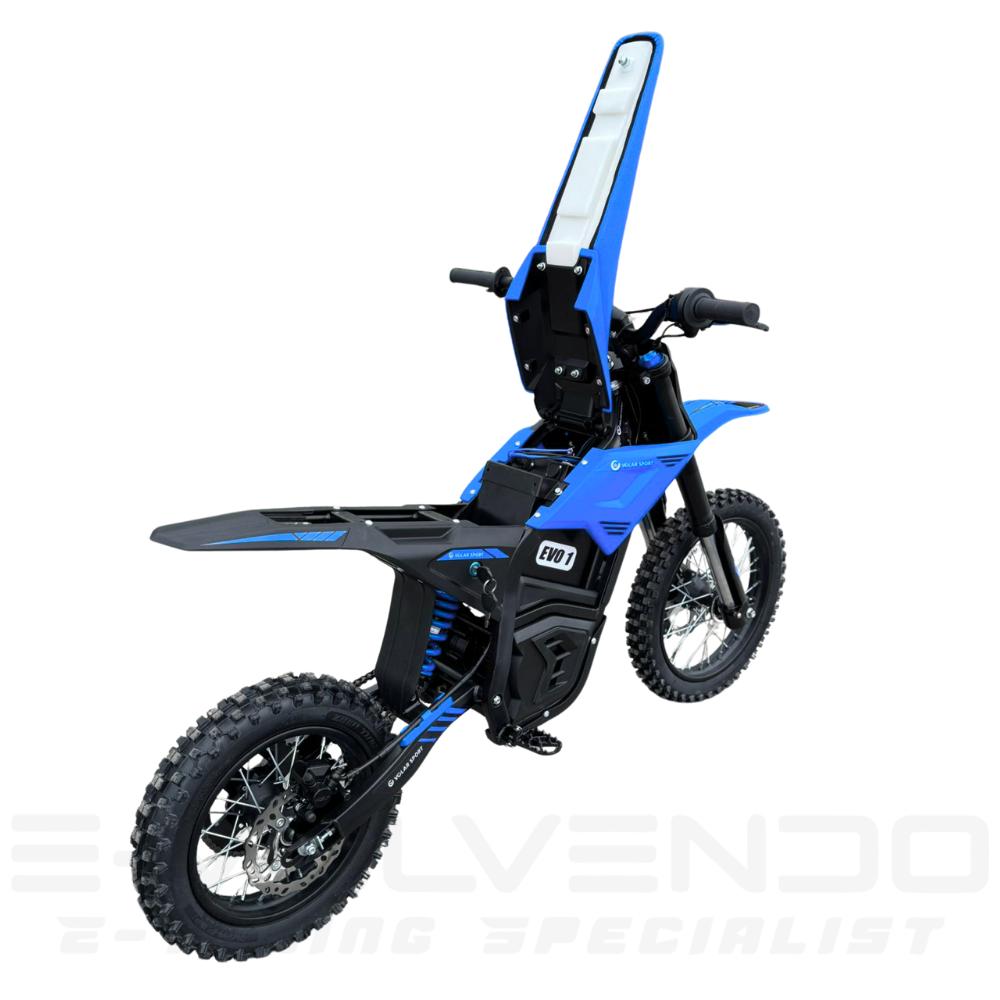 VOLAR SPORT - Evo 1 (Ruote 14"/12" - Batteria 48V23.4Ah)
