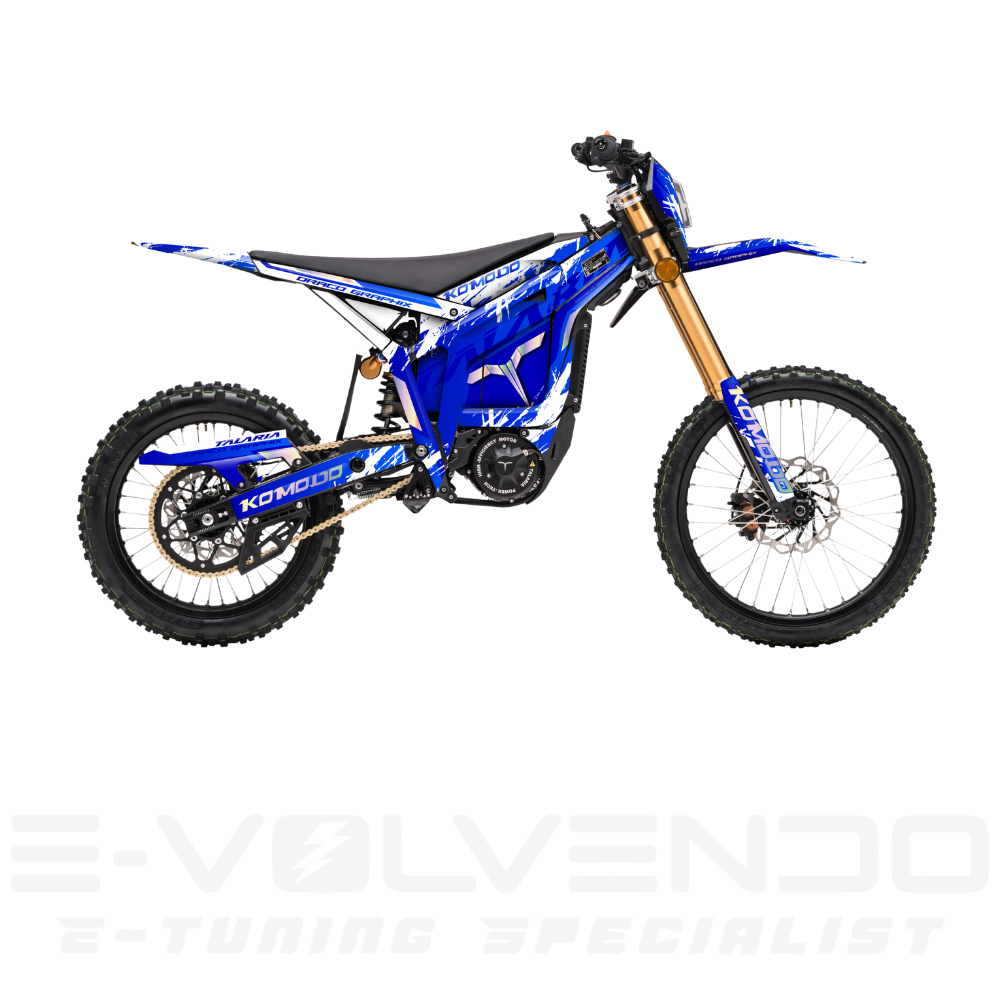 Kit adesivi Talaria Komodo - ARTICA