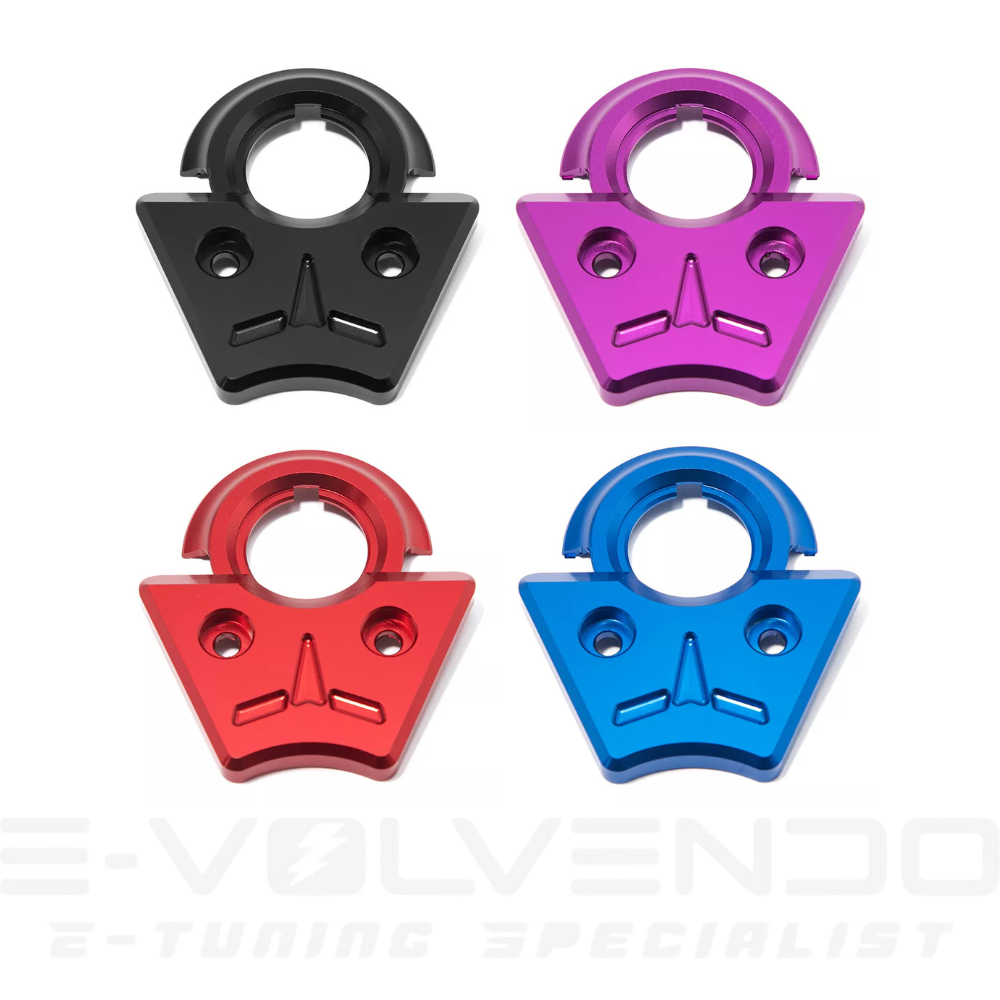 Cover Blocchetto Chiave CNC - TALARIA KOMODO