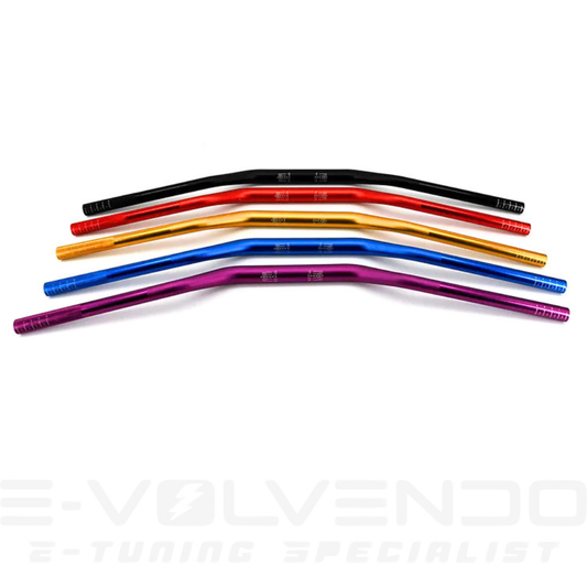Guidon Racing en aluminium 28,6 mm - TALARIA KOMODO