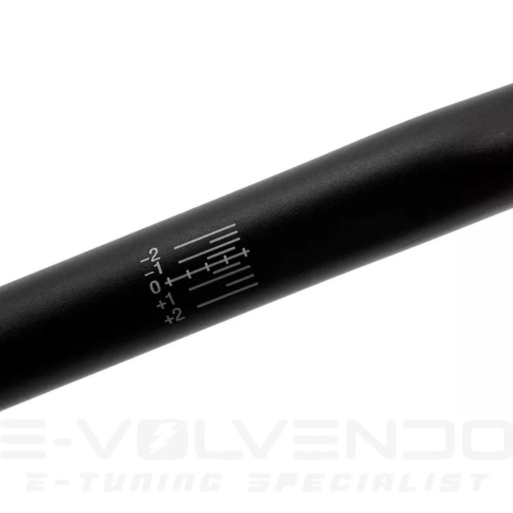 Guidon Racing en aluminium 28,6 mm - TALARIA KOMODO