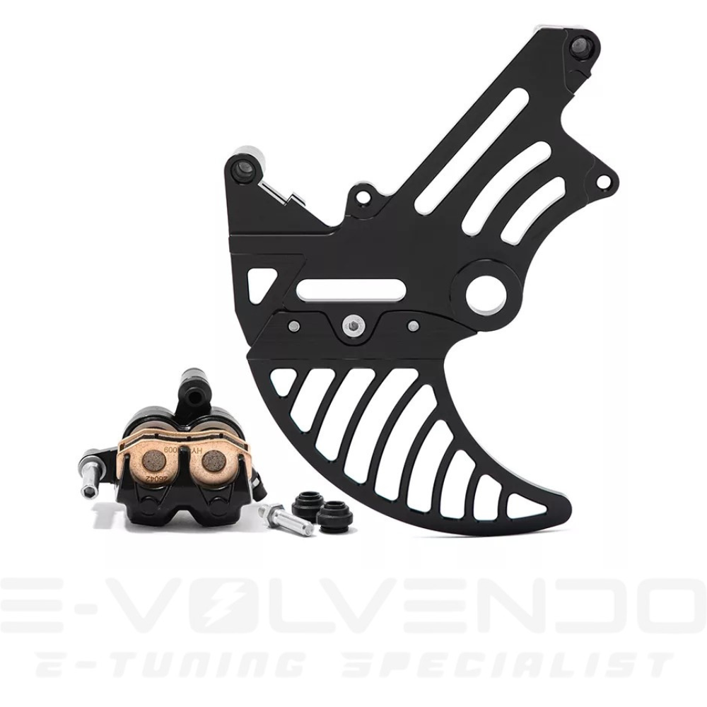 Setup Doppia Pinza - TALARIA KOMODO
