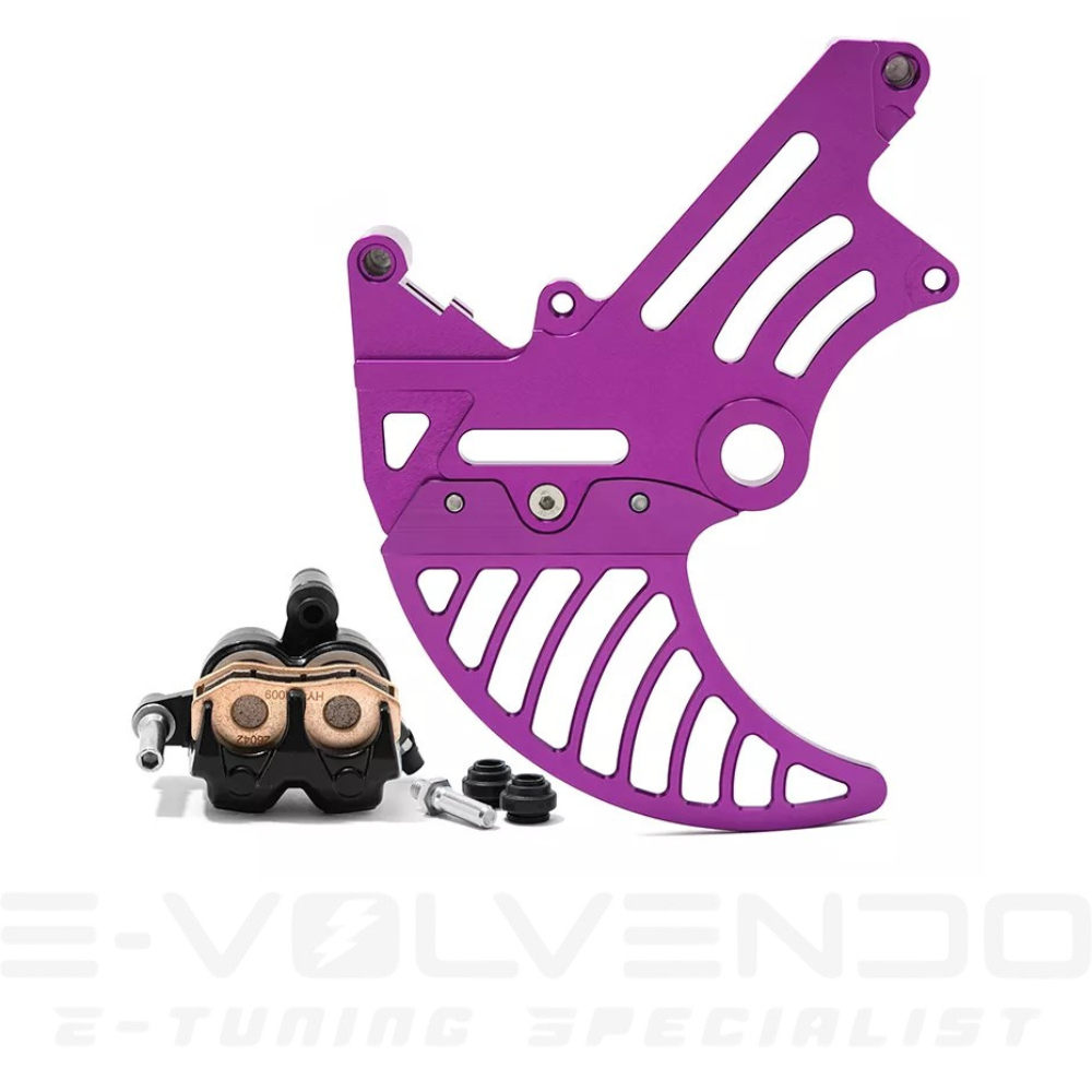 Setup Doppia Pinza - TALARIA KOMODO
