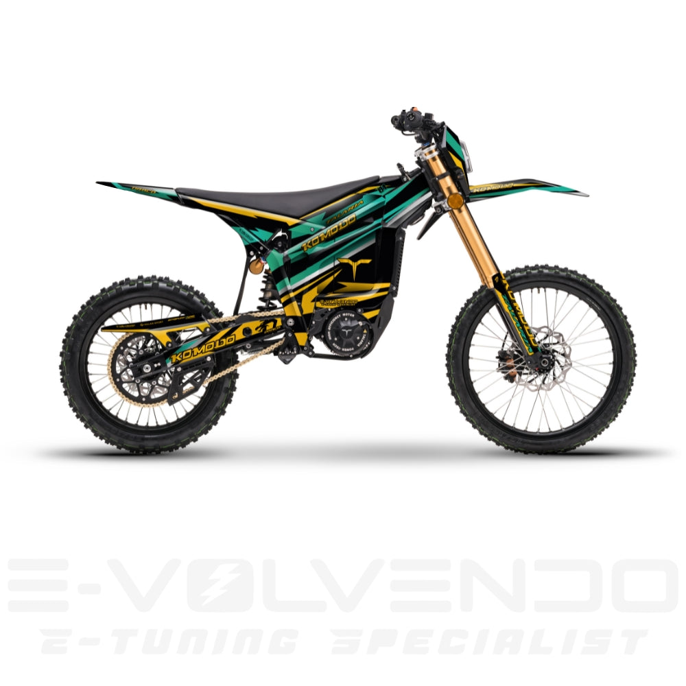 Kit adesivi Talaria Komodo TIFFANY