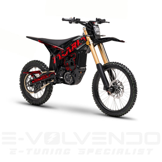 Kit adesivi Talaria Komodo EICMA HALF
