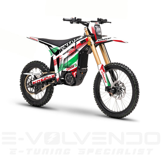 Kit adesivi Talaria Komodo CA Style
