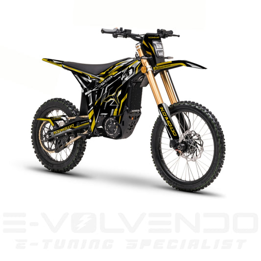 Kit adesivi Talaria Komodo GOLVER