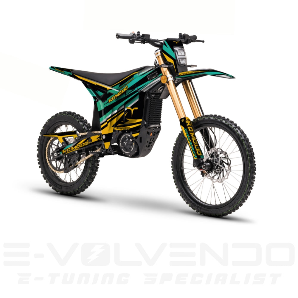 Kit adesivi Talaria Komodo TIFFANY