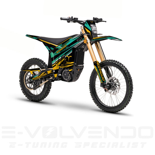 Kit adesivi Talaria Komodo TIFFANY