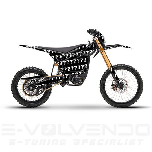 Kit adesivi Talaria  Komodo - PERSONALIZZATI