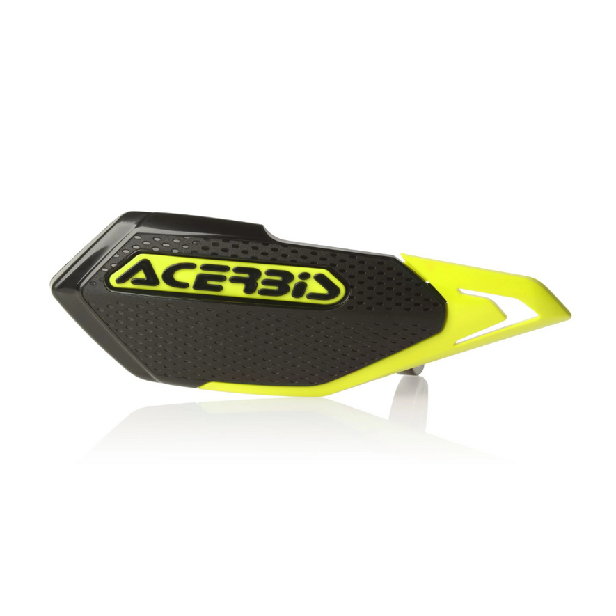 Handprotektoren X-Elite Schwarz/Neon-Gelb - ACERBIS