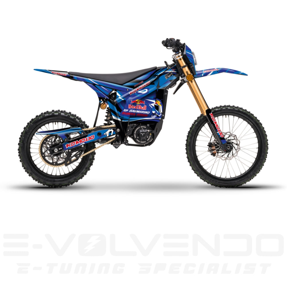 Kit adesivi Talaria Komodo - MISANO GP