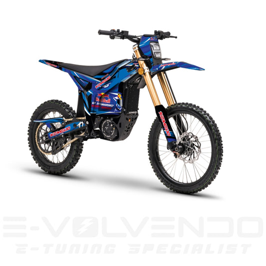 Kit adesivi Talaria Komodo - MISANO GP