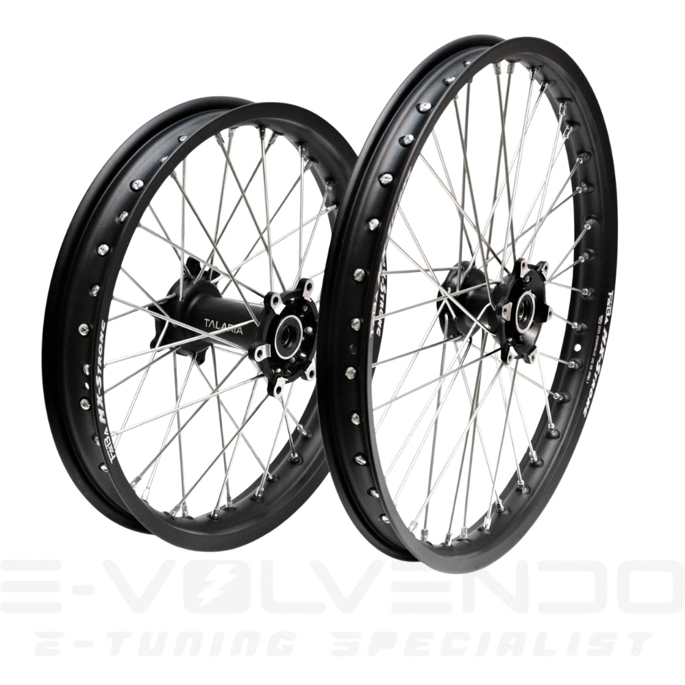 Kit Cerchioni FABA 21"-18" KOMODO - VOLAR SPORT