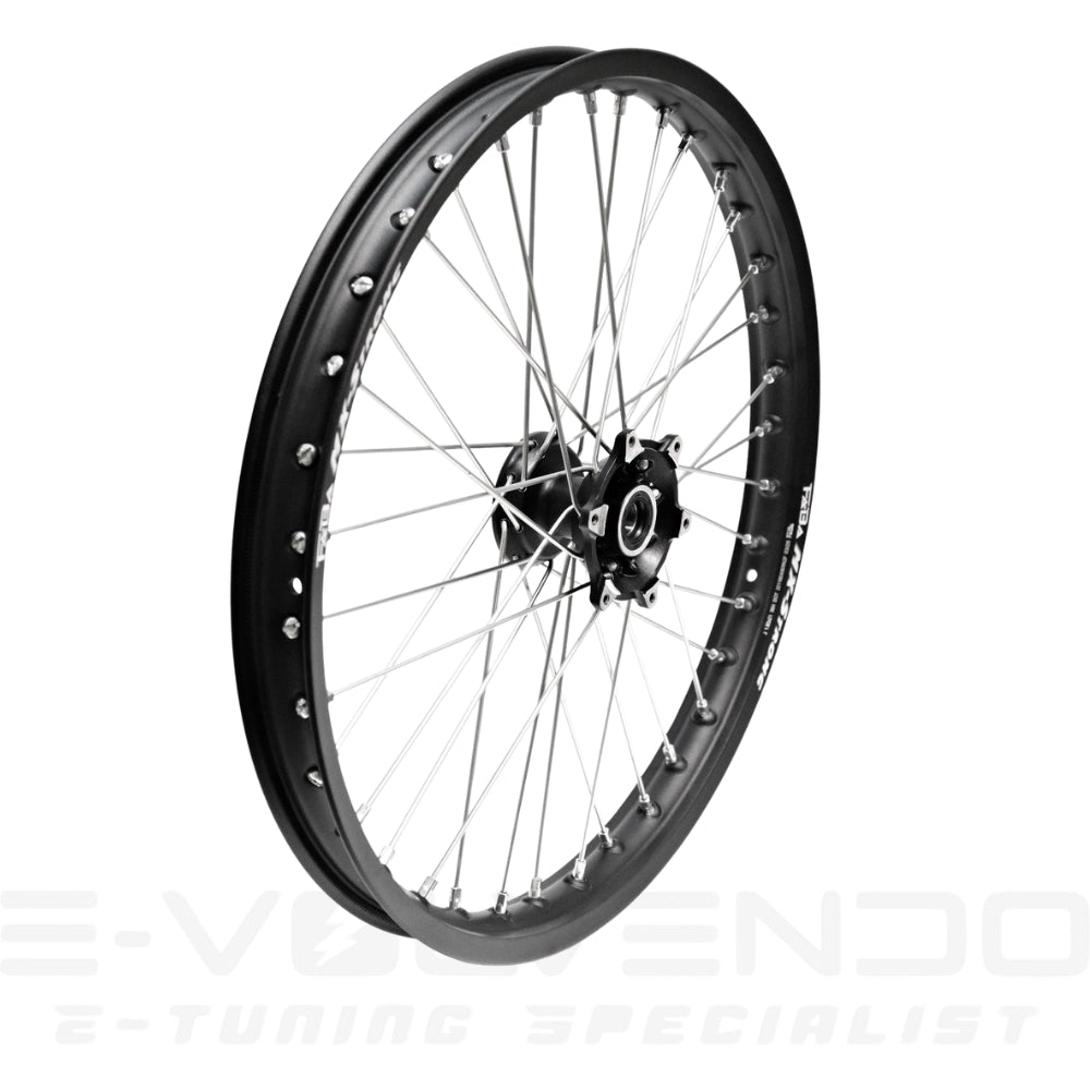 Kit Cerchioni FABA 21"-18" KOMODO - VOLAR SPORT